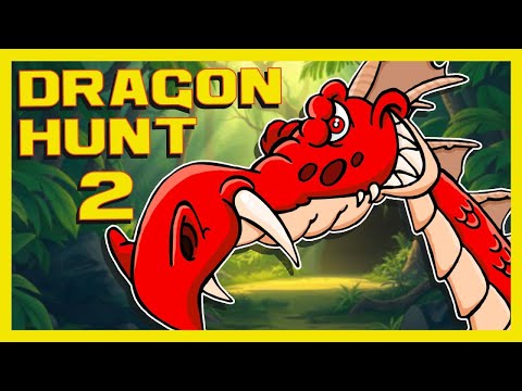 We're Going on a Dragon Hunt 2 Song | Mister Kipley monster hunt movement songs