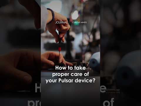 Tips and tricks to make sure your Pulsar device serves for as long as possible.  #pulsarvision