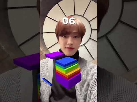 [TikTok]勝てる？🌱#ウィンクジェンガ #JO1 #河野純喜