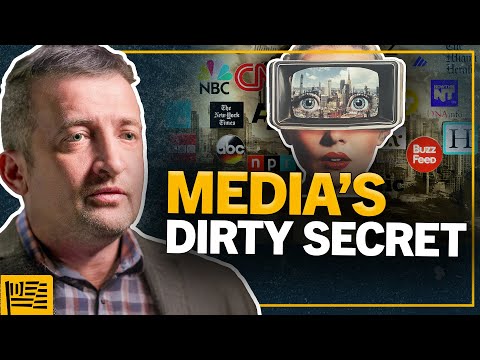 Michael Malice on Corporate Media, Corrupt Journalism, and Fake News