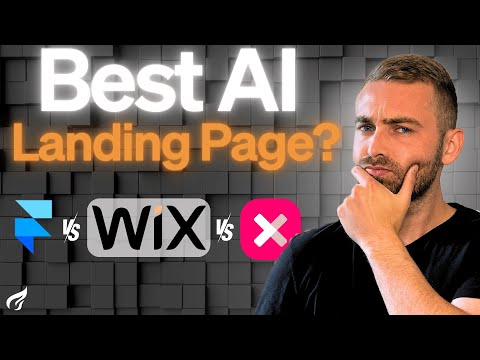 What’s the Best AI Landing Page Builder? (Head to Head Comparison)