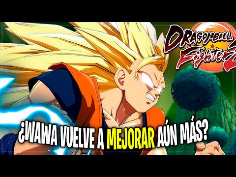 ¿WAWA ahora es AÚN más FUERTE?!! Su NIVEL no para de SUBIR!! DRAGON BALL FIGHTERZ