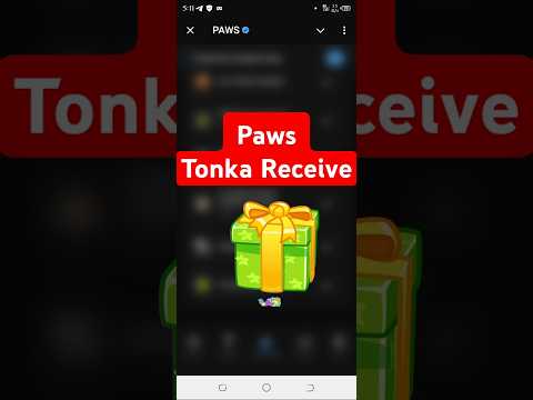 Paws New Task | Paws Tokens Distribution | Paws Airdrop | Paws Coin | Airdrop News Update|