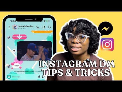 Top 6 Instagram DM Tips and Tricks You Should Know in 2023 | The Social Media Oga