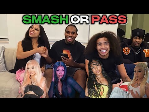 SMAHS OR PASS WITH DD OSAMA & NADIA