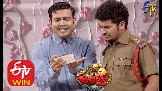 Avinash & Karthik Performance | Extra Jabardasth| 20th December 2019     | ETV Telugu