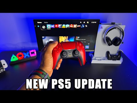 PS5 March Update | What You Need To Know