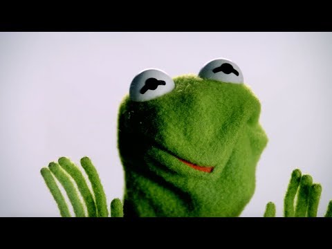 Kermit the Frog Up Close | Muppet Thought of the Week by The Muppets