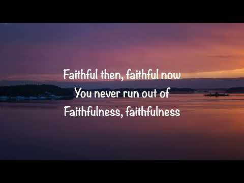 Elevation Worship (feat. Chris Brown) - Faithful Then / Faithful Now (with lyrics)(2024)