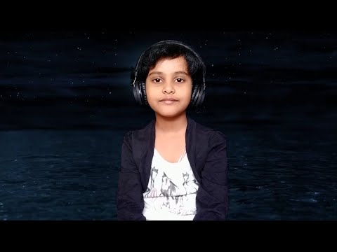 My Heart Will Go on Titanic Theme Song Celine Dion by Alekhya A 7 Year Old Girl