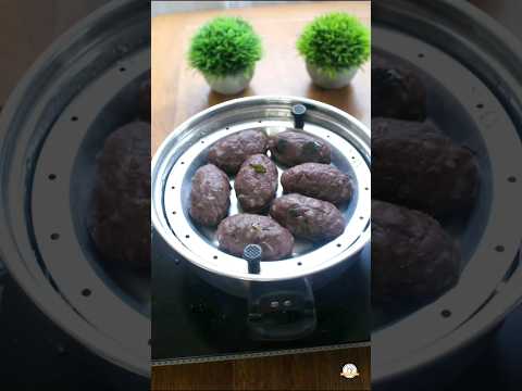 #diabeticdietrecipes || DIET BREAKFAST RECIPE 👌👌 || Ragi Modak || Ragi/ Finger millet recipes