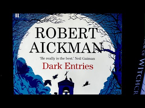 Spooky Stories for a Spooky Season Week 2: Dark Entries