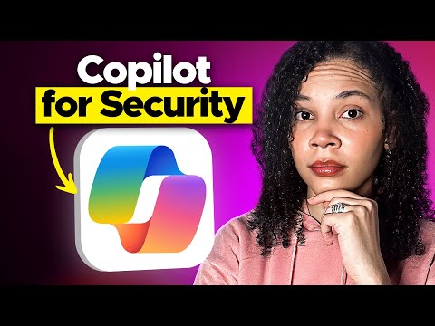 How to Use AI in Cybersecurity🤯 Microsoft Copilot Edition