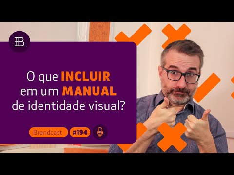 Componentes de um manual de identidade visual #tudosobremarcas 194