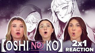 REWRITE THE WHOLE THING?! 😨 Oshi No Ko - Reaction - 2x1 - Tokyo Blade