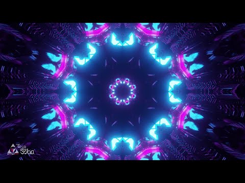 You're another Me 🕉️ Spritual Hitech Psytrance ✡️ Psychedelic Visuals Fractals ♾️ Rajju Baba