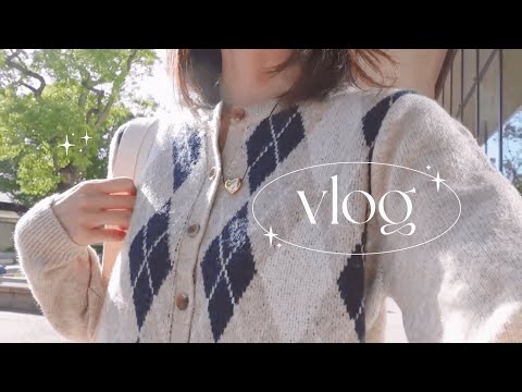 Freelance VLOG🇯🇵 days of working at home or studying Korean