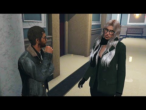 Arcadia Asks Nino About If COP's Should Get Their Cases Posted on The Docket! | NoPixel RP | GTA RP