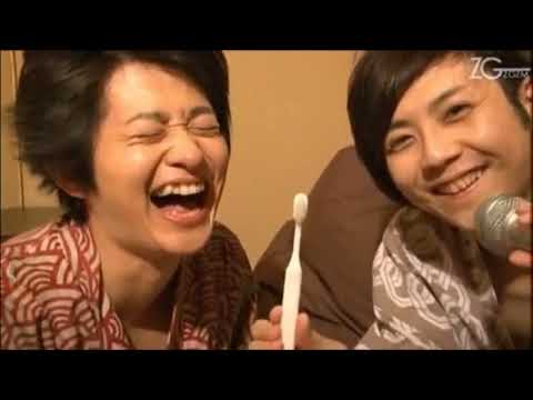 [ENG] Kaji Yuki & Shimono Hiro Wake Up Prank!