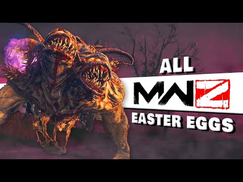 All Modern Warfare III Zombies Easter Eggs (MWZ Guide)