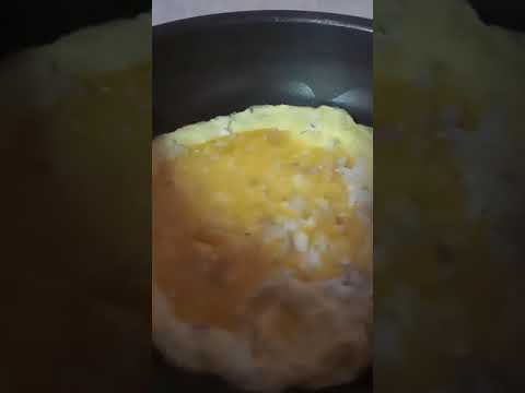 Simple Egg omelette Recipe