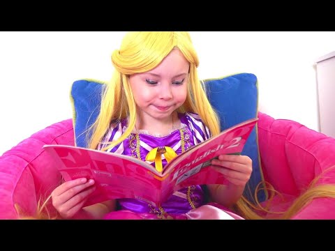 Alice, Wednesday, Stacy + More story for kids | Kids Smile TV