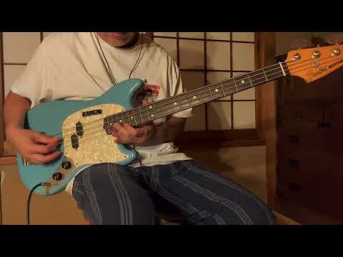 Fishmans kansya(odoroki) / (Bass Cover)