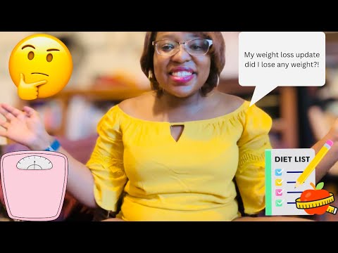 My weight loss update + How much weight have I lost?! #vlog