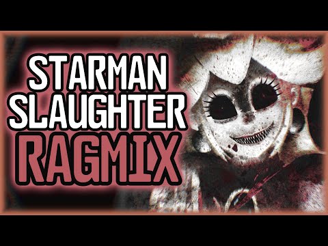 Starman Slaughter RAGMIX INSTRUMENTAL - FNF Mario's Madness