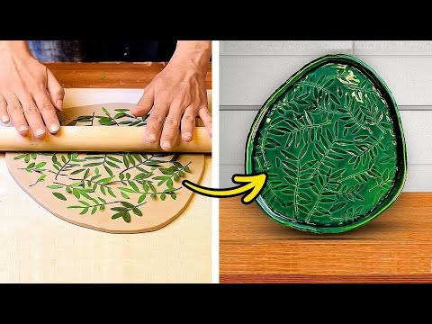 Art and Craft: Unlock the Magic of Clay and Pottery Passion in 5-Minutes