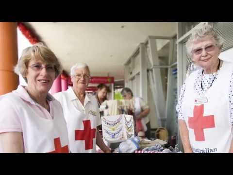 Red Cross Calling