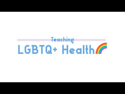 Teaching LGBTQ+ Health – a faculty development course for health professions educators