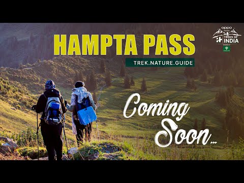 Hampta Pass trek | Treks Of India | Teaser