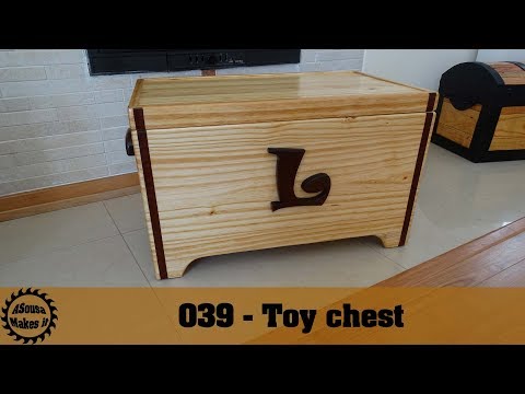 Toy chest