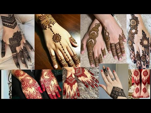 mehandi designs/ mehandi designs easy/ mehandi ke designs/ mehandi simple designs