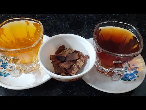 অর্জুন ছালের চা।অর্জুন গাছের ছাল মহৌষধ।Arjun Chaler Tea/Tea Recipe.