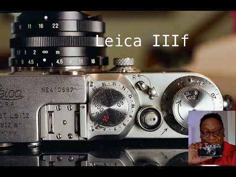 The Genius of Oskar Barnack. The Leica IIIf Review.