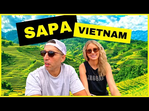 Is SAPA VIETNAM BEST hidden GEM?? 🇻🇳