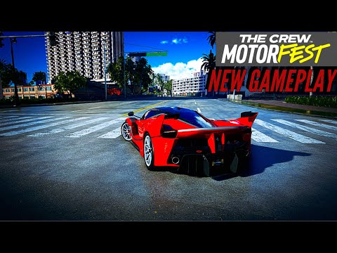 The Crew MotorFest | Beta Gameplay