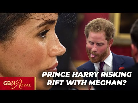 Prince Harry preps for WILD holiday without Meghan - “Could cause problems with his wife!”