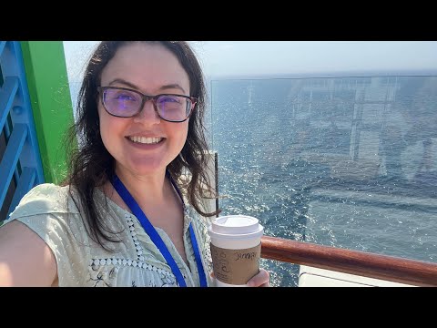 Hi!!! Live from Symphony of the Seas!