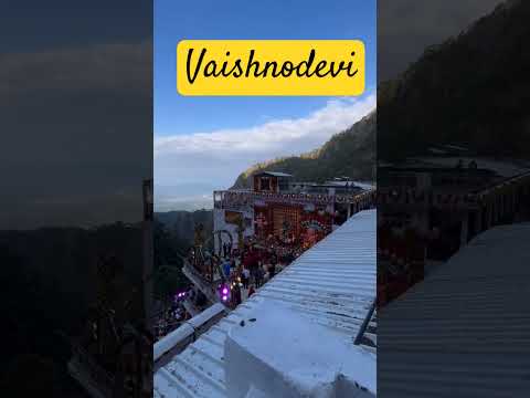 vaishnodevi parvat #vaishnodevi