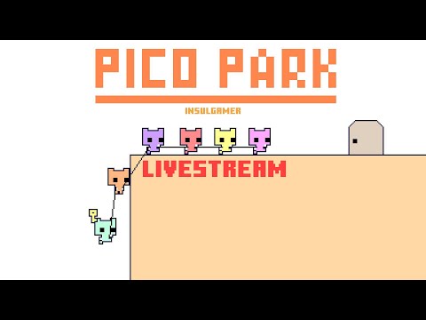 Pico Park w/ Friends but it's EVERY Level & EVERY Mistake