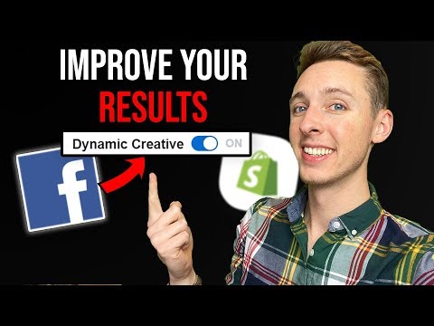 How to Build a Winning Creative | Dynamic Creative Testing Strategy | Facebook Ads & Dropshipping