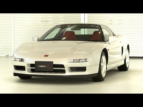 ホンダ NSX Type R【グランツーリスモ 7】