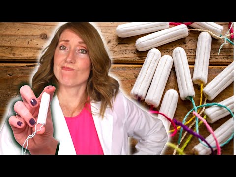 How to Insert a Tampon | Step by Step for Beginners