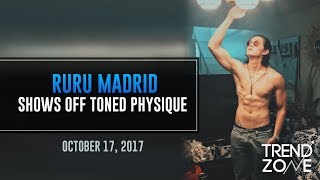 Trendzone: Ruru Madrid shows off toned physique [October 17, 2017]