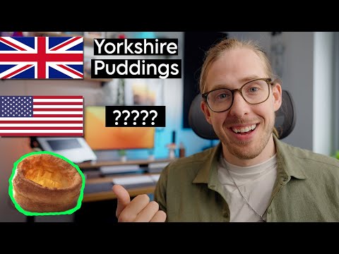 12 British food words I now use every day