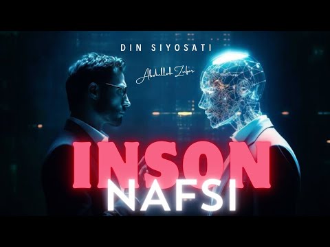 Inson o'z nafsiga qarasin. Ustoz Abdulloh Zufar