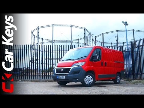 Fiat Ducato 2015 review - Car Keys